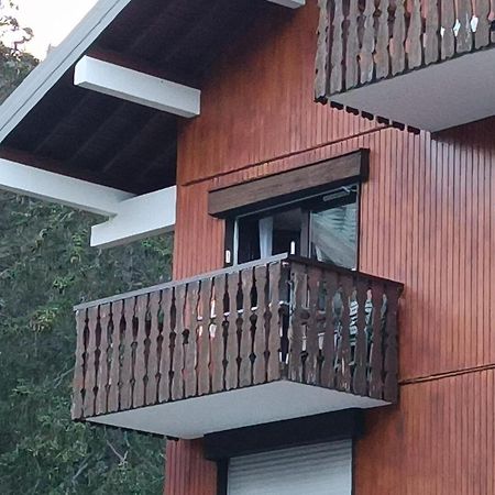 Studio Au Pied Des Pistes Avec Vue Sur La Montagne Mieussy Ngoại thất bức ảnh